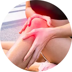 Riduce il Dolore al Ginocchio