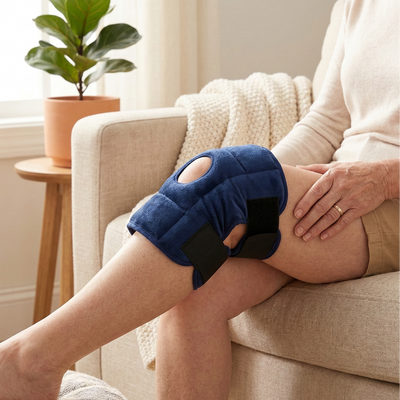 Ginocchiera Fredda e Calda Riutilizzabile