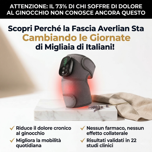 Fascia Terapeutica Averlian