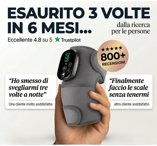 Fascia Terapeutica Averlian